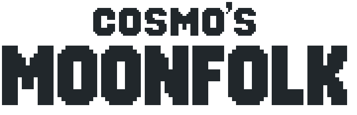 Cosmo’s Moonfolk