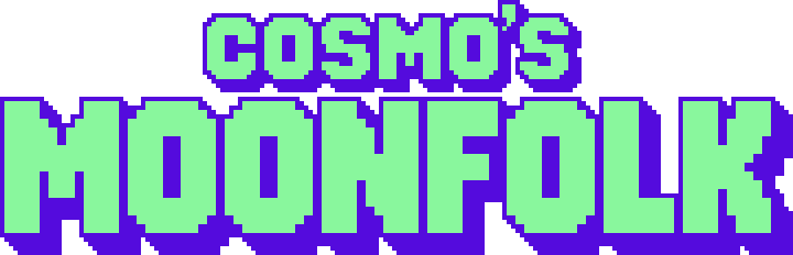 Cosmo’s Moonfolk